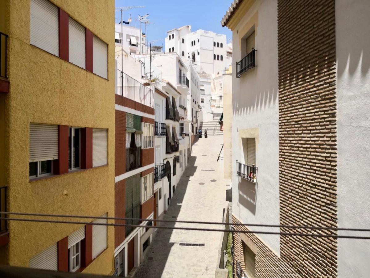 Primera Linea Paseo Principal Almuñécar Kültér fotó