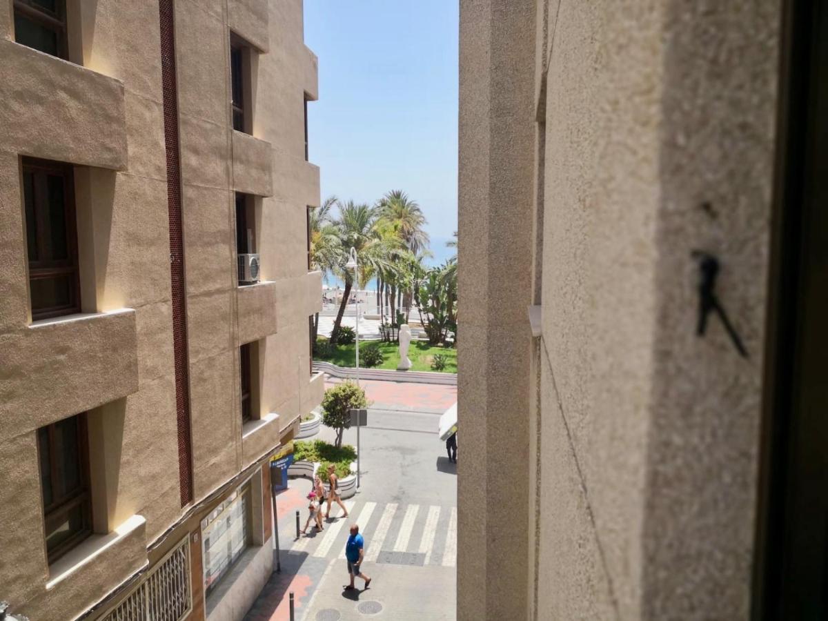 Primera Linea Paseo Principal Almuñécar Kültér fotó